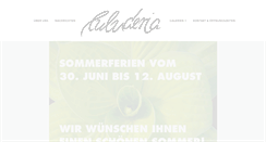 Desktop Screenshot of luluderia.ch